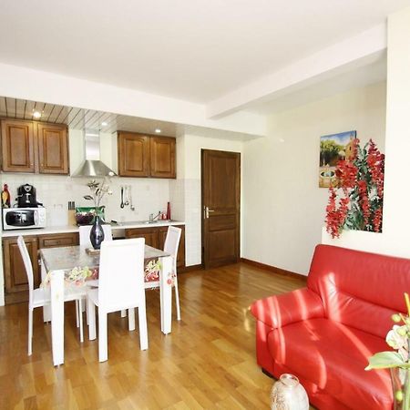 Appartement Vue Mer Bastia  Exteriör bild