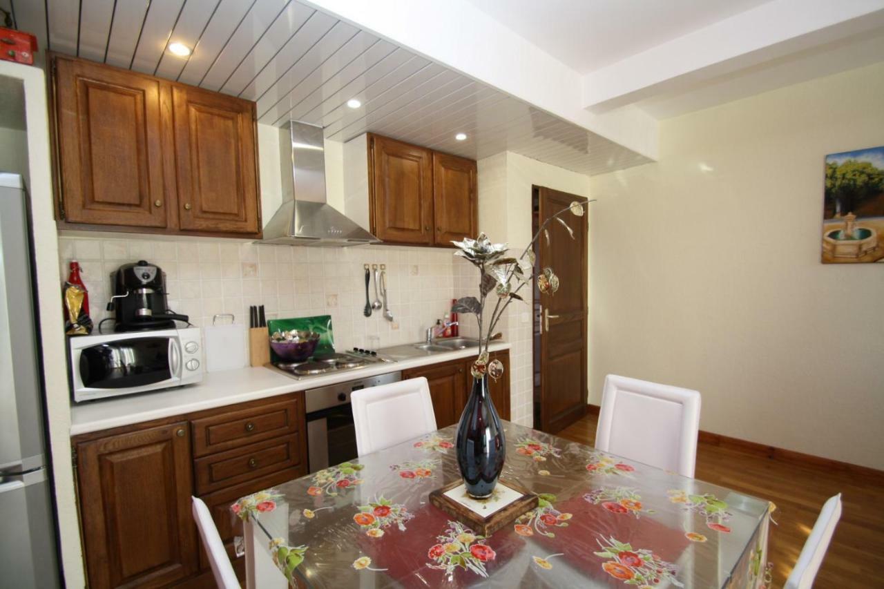 Appartement Vue Mer Bastia  Exteriör bild