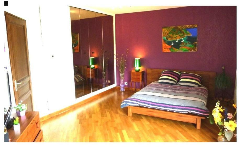 Appartement Vue Mer Bastia  Exteriör bild