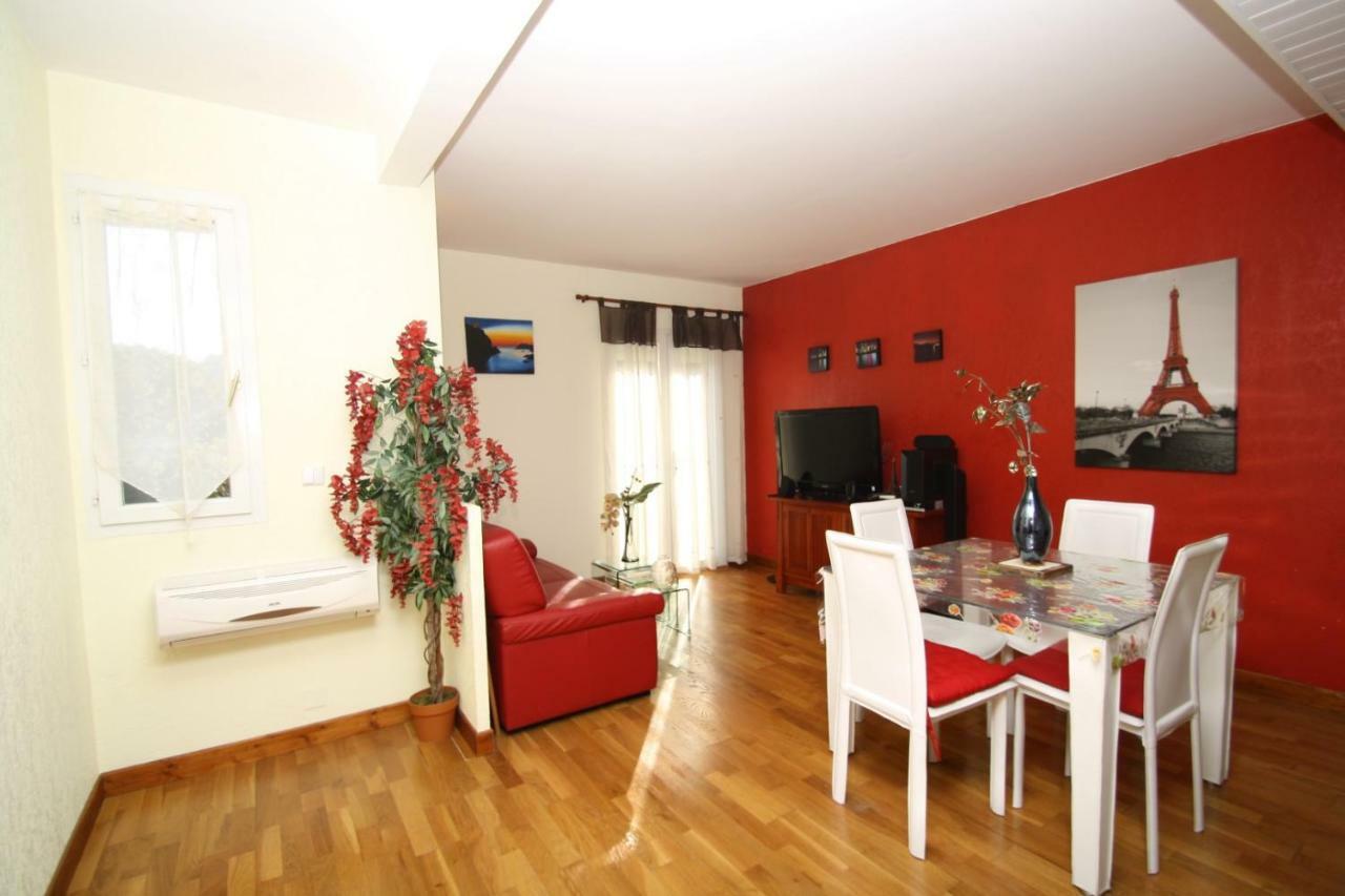 Appartement Vue Mer Bastia  Exteriör bild