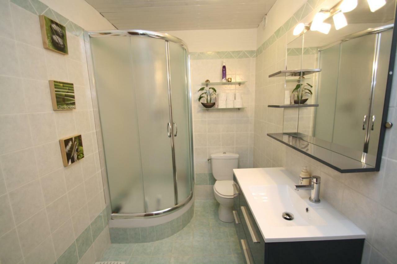 Appartement Vue Mer Bastia  Exteriör bild