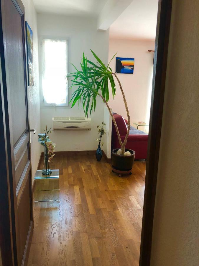 Appartement Vue Mer Bastia  Exteriör bild
